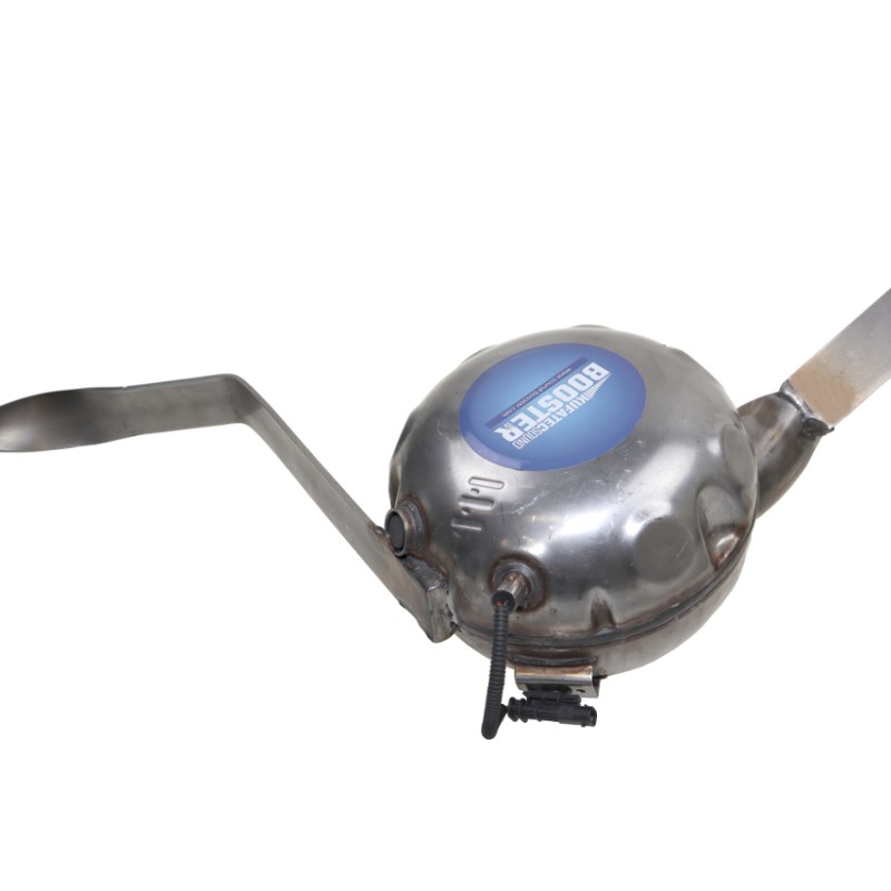 KUFATEC Komplettset Active Sound inkl. Sound Booster für Mini F56 Electric