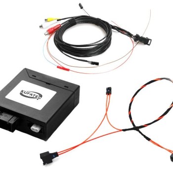 KUFATEC IMA Multimedia Adapter für BMW CIC Professional E-Serie "Basic"