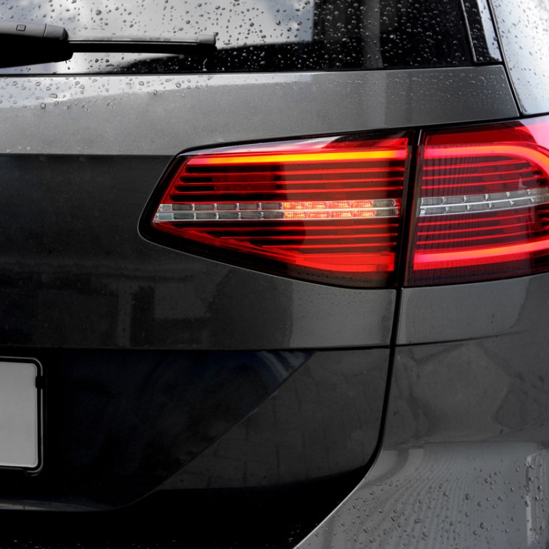 KUFATEC Kabelsatz Umrüstung LED Highline Rückleuchten für Passat B8 Variant