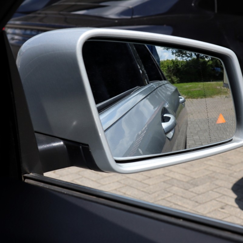 KUFATEC Komplettset Totwinkel Assistent Code 234 für Mercedes Benz CLA-Klasse C/X 117