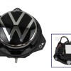 KUFATEC Komplettset Rückfahrkamera für VW Golf 8 CD (VIII)