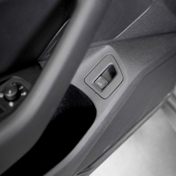 KUFATEC Taster elektrische Heckklappe Fahrertür für VW Passat B8, Arteon 3H