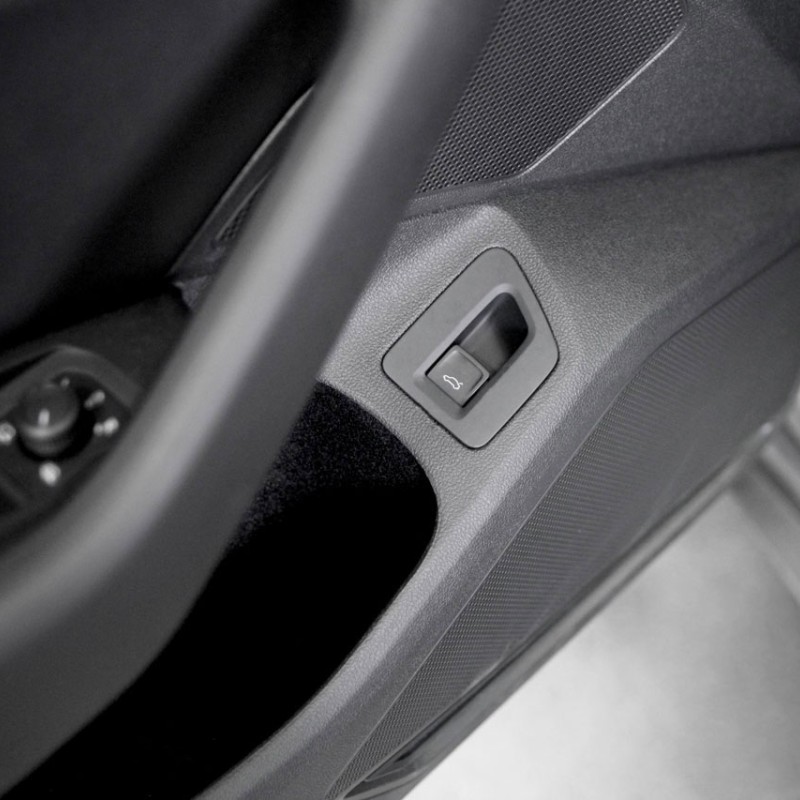 KUFATEC Taster elektrische Heckklappe Fahrertür für VW Passat B8, Arteon 3H