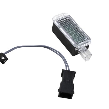 KUFATEC Komplettset Halogen auf LED-Kofferraumbeleuchtung