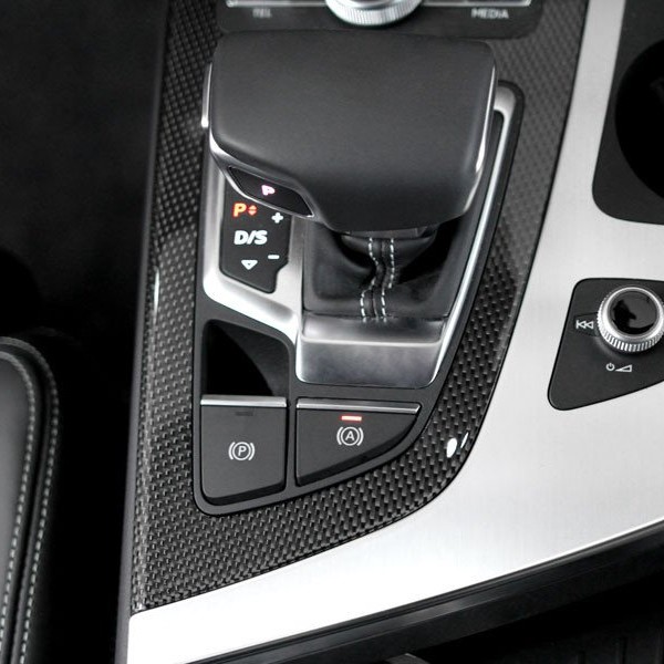 KUFATEC Komplettset Auto Hold Berganfahrassistent für Audi A4 8W, A5 F5