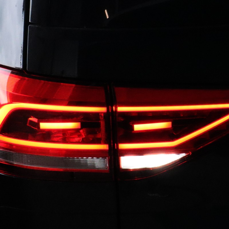 KUFATEC Komplettset LED-Heckleuchten für VW Touran 5T