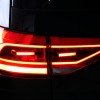 KUFATEC Komplettset LED-Heckleuchten für VW Touran 5T