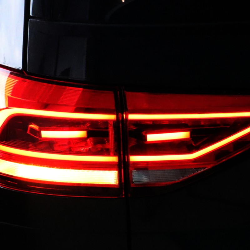 KUFATEC Komplettset LED-Heckleuchten für VW Touran 5T