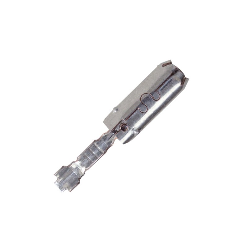 Buchsenkontakt 2,5 Audi rund 0,35 - 1,0 mm²