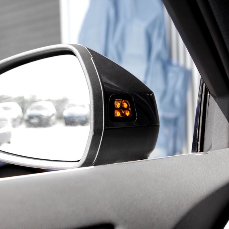KUFATEC Spurwechselassistent (Audi side assist) für Audi A3 8V