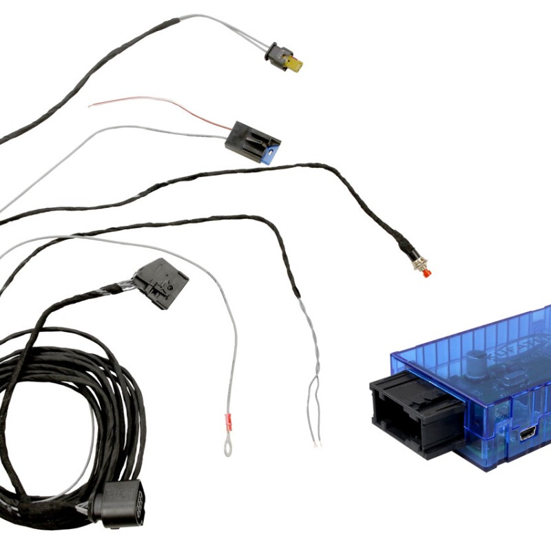 KUFATEC Universalset Active Sound nur Sound Booster