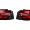 KUFATEC Komplettset Facelift Mopf LED-Heckleuchten Plug & Play für Mercedes Benz A-Klasse W176