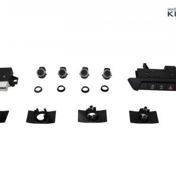 KUFATEC Komplettset APS+ (plus) für Audi A1 GB