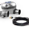 KUFATEC Komplettset Active Sound inkl. Sound Booster für Mitsubishi Pajero V80