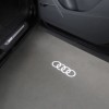 KUFATEC Kabelsatz LED-Einstiegsleuchte für Audi MLB, Skoda