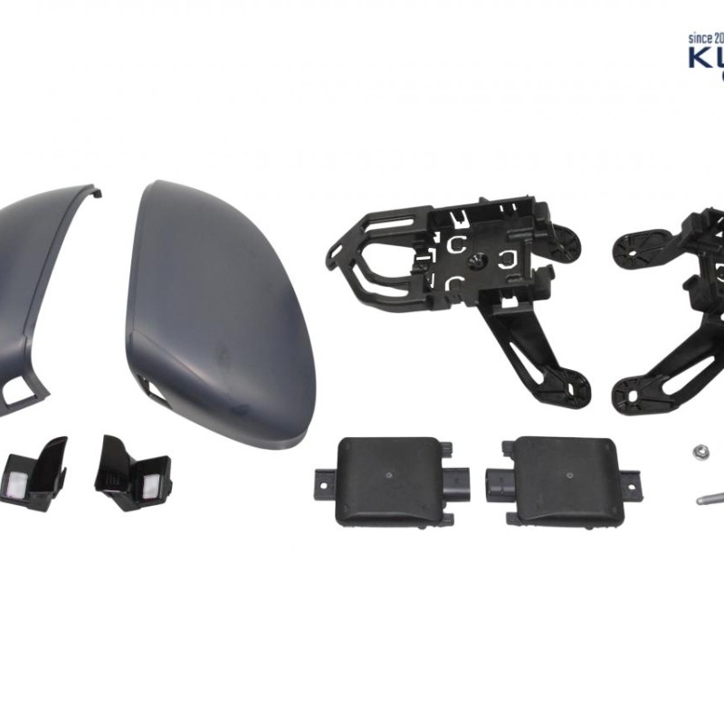 KUFATEC Spurwechselassistent inkl. Ausparkassistent für VW Golf 8 CD, CG