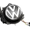 KUFATEC Komplettset Rückfahrkamera für VW Golf 7 (VII)
