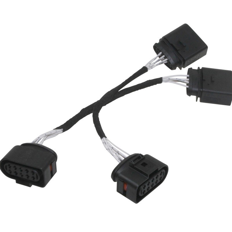 KUFATEC Adapter Xenon auf Halogen-Scheinwerfer für Skoda Suberb 3T