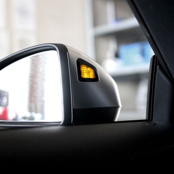 KUFATEC Spurwechselassistent (Audi side assist) für Audi TT 8S (FV)