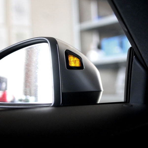 KUFATEC Spurwechselassistent (Audi side assist) für Audi TT 8S (FV)