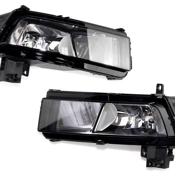 KUFATEC Nachrüst-Set Nebelscheinwerfer (NSW) für VW Touran 5T