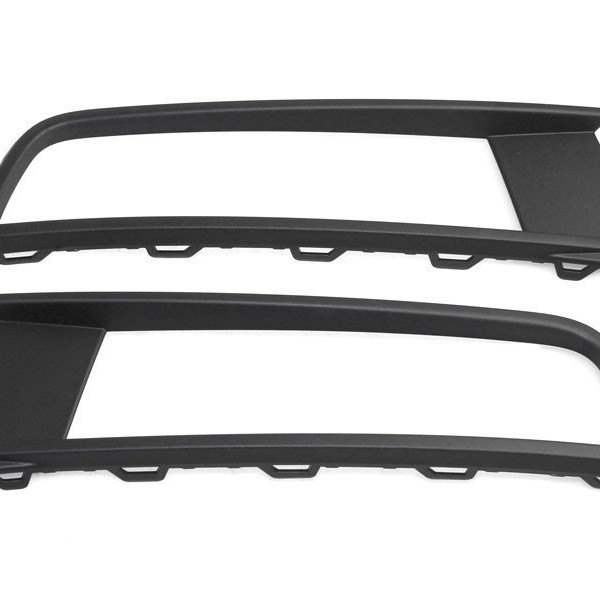 KUFATEC Nachrüst-Set Nebelscheinwerfer (NSW) für VW Touran 5T