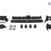 KUFATEC Komplettset APS+ plus Front für Audi Q2 GA