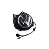 KUFATEC Emblem-Rückfahrkamera für VW Passat 3C Limousine