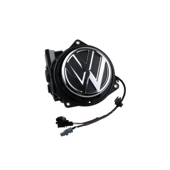 KUFATEC Emblem-Rückfahrkamera für VW Passat 3C Limousine