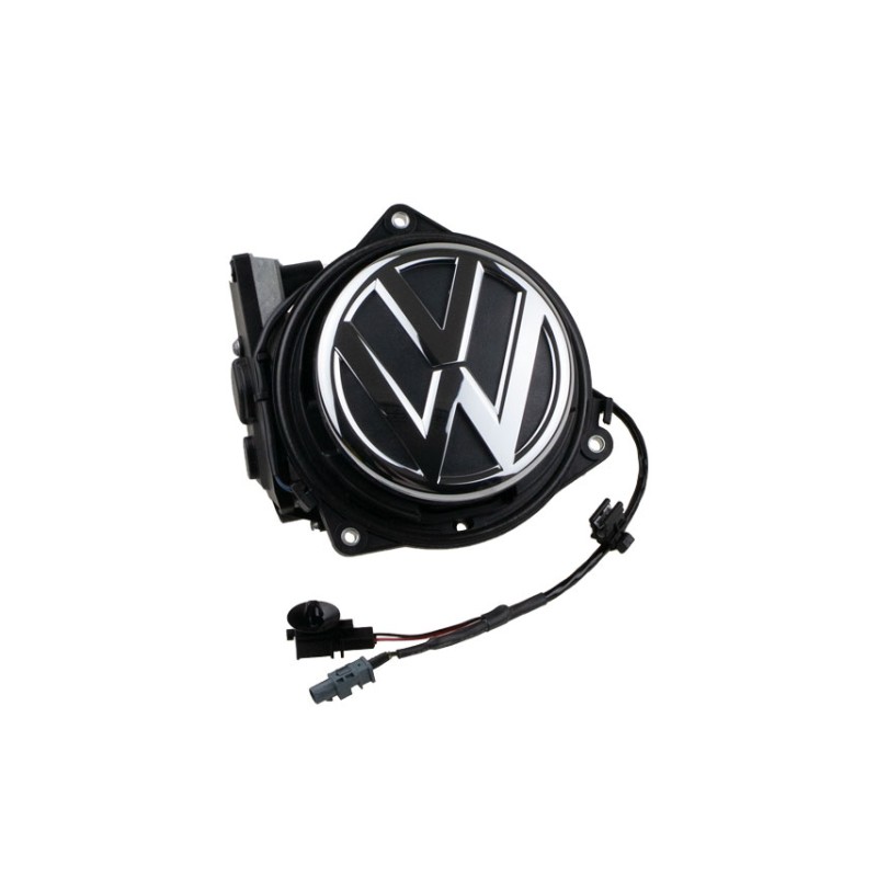 KUFATEC Emblem-Rückfahrkamera für VW Passat 3C Limousine