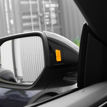 KUFATEC Spurwechselassistent (Audi side assist) für Audi Q8 4M