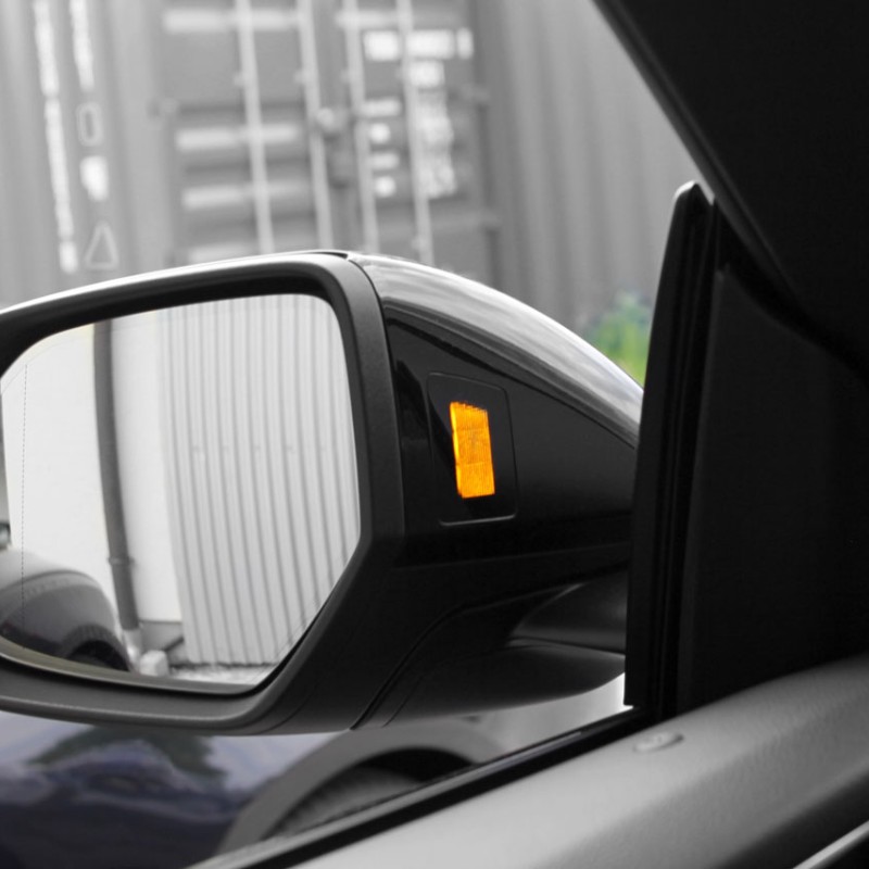 KUFATEC Spurwechselassistent (Audi side assist) für Audi Q8 4M