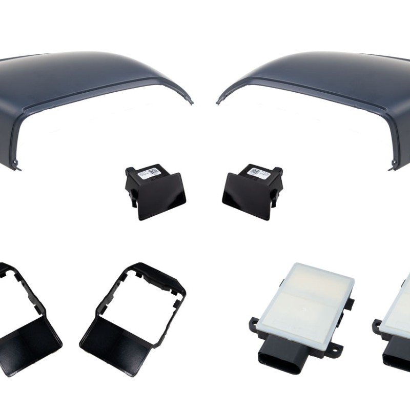 KUFATEC Spurwechselassistent (Audi side assist) für Audi Q8 4M