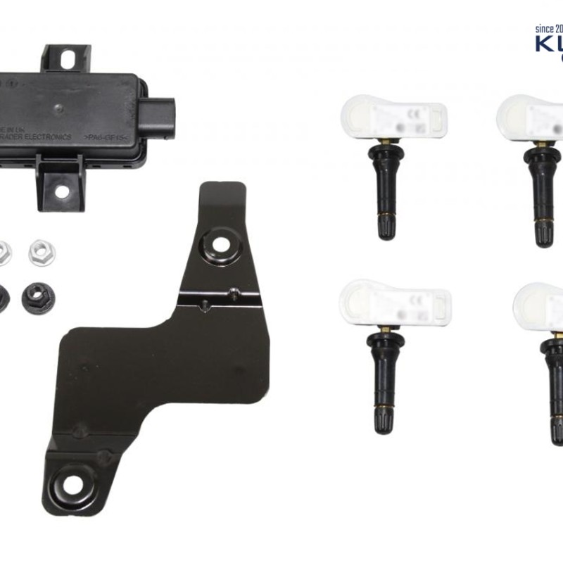 KUFATEC Komplettset Reifenluftdrucküberwachung Code RY2 für Mercedes Benz Vito W447