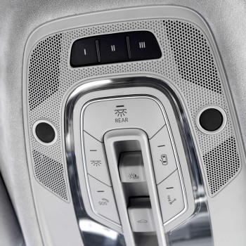 KUFATEC Komplettset HomeLink Garagentoröffnung für Audi A4 8W