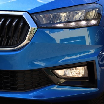 KUFATEC Nachrüst-Set Nebelscheinwerfer (NSW) für Skoda Fabia PJ