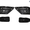KUFATEC Komplettset Park Pilot Front + Heck inkl. OPS für VW T-Roc A11, D11, AC7, AC8
