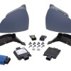 KUFATEC Komplettset Spurwechselassistent inkl. Ausparkassistent für Seat Tarraco KN2