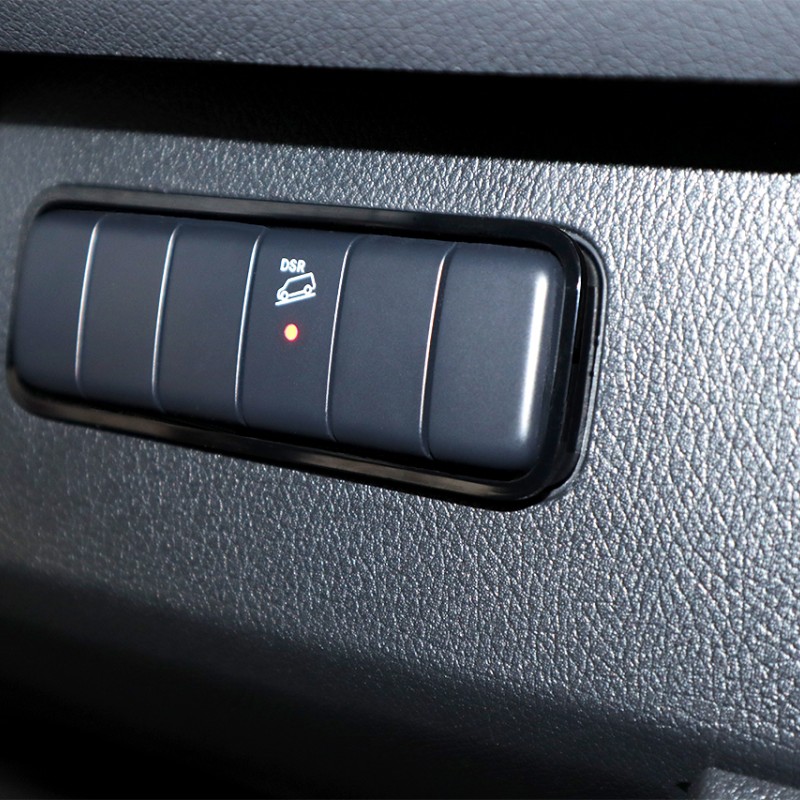 KUFATEC Komplettset Bergabfahrhilfe (DSR) Code ZH4 für Mercedes Benz Sprinter 907/910