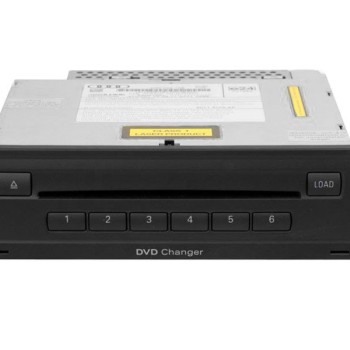 KUFATEC DVD-Wechsler Komplettset für Audi A6 4G - für Navi plus 7T6