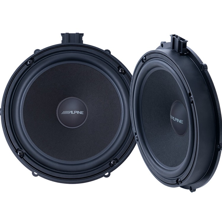 Alpine 2-Wege-Lautsprecher Set Adventure Audio für VW T6 SG