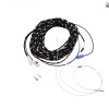 KUFATEC Komplettset Rückfahrkamera Code FR8 für Mercedes Benz Sprinter W907 / W910