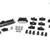 KUFATEC Komplettset APS+ Front und Heck für Audi A3 8V