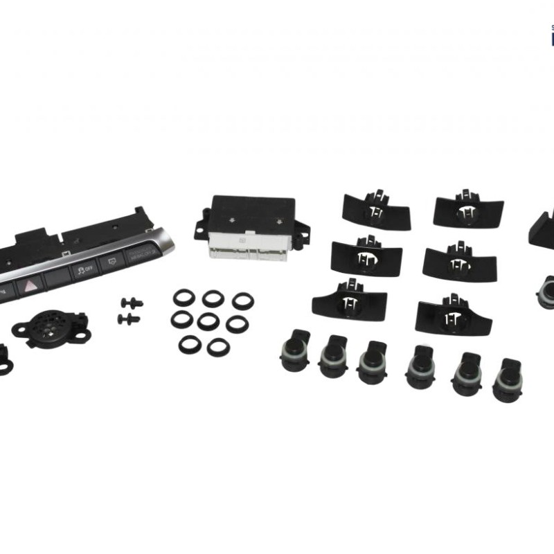 KUFATEC Komplettset APS+ Front und Heck für Audi A3 8V