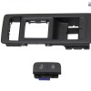 KUFATEC Komplettset Zentralverriegelung Safe Lock ZV-Taster Fahrertür für VW T6 SG