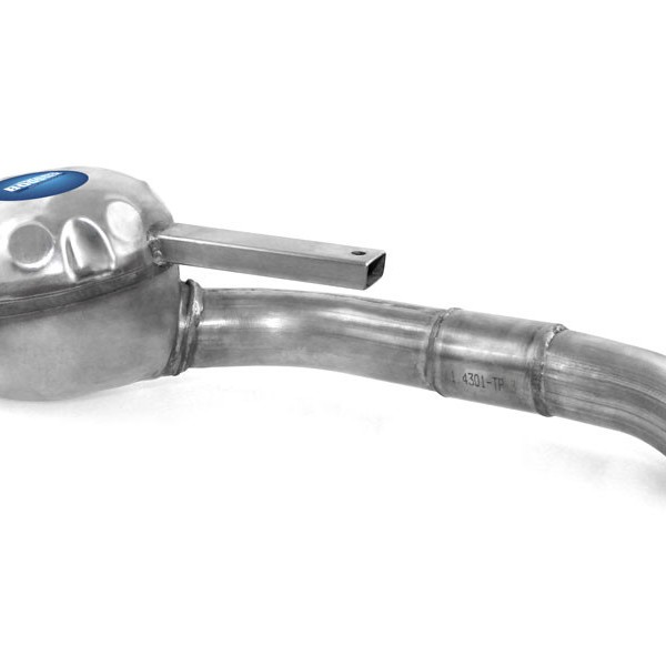 KUFATEC Komplettset Active Sound inkl. Sound Booster für Audi A4 8K, A5 8T, A5 8F