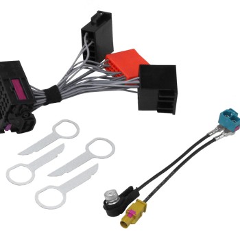 Audi Bundle Adapter Radio-, Navigationseinheit BNS 5.0, Concert 3