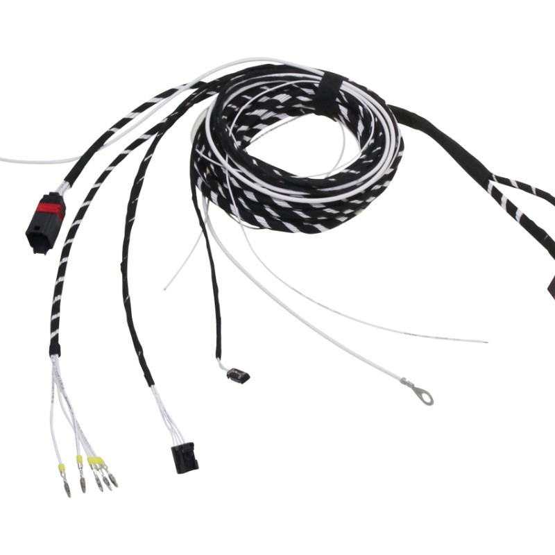 KUFATEC Nachrüst-Set elektrische Heckklappe für Seat Tarraco KN2