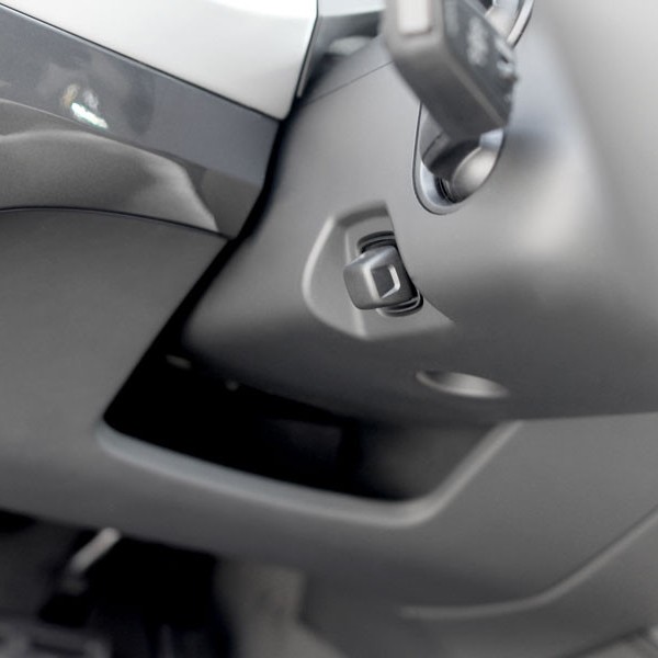 KUFATEC Elektrisch verstellbare Lenksäule für Audi Q7 4M