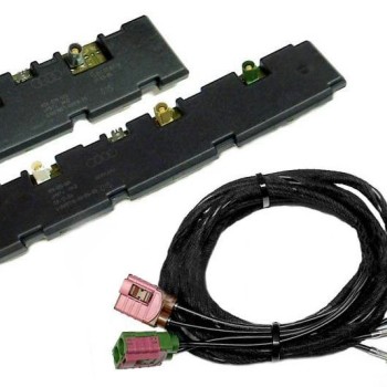 KUFATEC Nachrüst-Set TV-Antennenmodule für Audi A7 4G